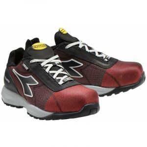 Diadora Chaussure de s&eacute;curit&eacute; basses GLOVE MDS MATRYX S3 HRO SRC Rouge 36
