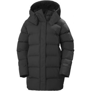 Helly Hansen Aspire Puffy Parka Femme, noir XS Manteaux d'hiver