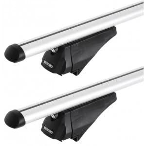 Menabo Toyota - Barres de toit Corolla Touring Sports (02/19-) Tiger Alu