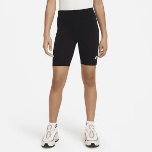 Image de Nike Cycliste 18 cm pour ado (fille) - Noir - Taille XS - Female