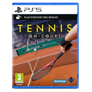 Image de Tennis on Court Playstation 5 - PSVR2 requis [PS5]