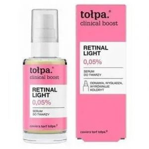 Tołpa To?pa. retinal light 0,05% serum do twarzy, 30 ml