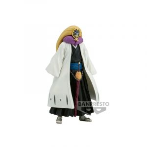 Bandai Figurine Solid And Souls - Bleach - Mayuri Kurotsuchi