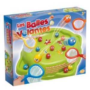 LGRI Les balles volantes