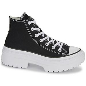 Converse Chuck Taylor All Star Lugged Heel Platform Black/ White 36