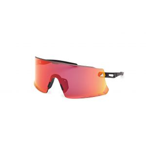 Adidas Sport Homme SP0100 DUNAM 02L Lunettes de soleil Inject&eacute; Noir Marron Masque Normale