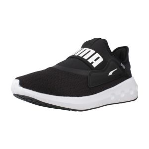 Puma Chaussures de running softride carson slip noir-