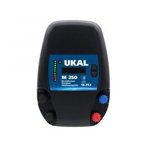 Ukal Accessoire pour cl&ocirc;ture poste secteur M250