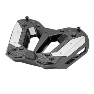 Givi Platine plastique anti-vibrations Monokey