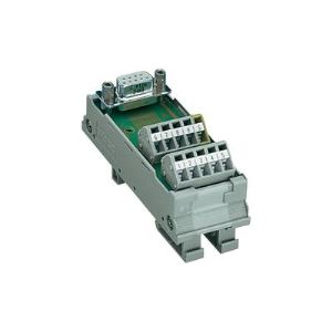 Image de Wago 0289-0578 - Module de transfert Sub-D  51231161