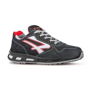 U-Power Chaussure de sécurité basse DHARMA S3 SRC - REDLION - taille: 46 - Noir / Rouge