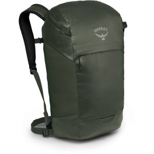 Osprey Transporter Zip Top Backpack Small, olive Sacs à dos loisir & école