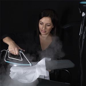 Cecotec Fer à repasser générateur de vapeur Total Iron 10100 Pro 2200W Vert