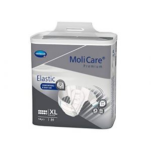 MoliCare Premium Elastic Slip 10 Tropfen Gr. XL