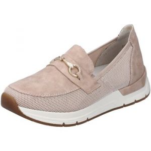 Rieker Femme 58955 Mocassin, Rose, 37 EU