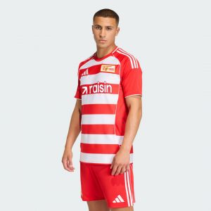 Adidas Maillot Domicile 1. FC Union Berlin 2025/26