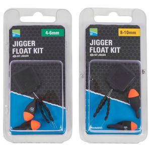 Kit flotteur coup Preston Jigger (x2)