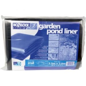 Hozelock B&acirc;che liner pour bassin 2,5 x 2 m