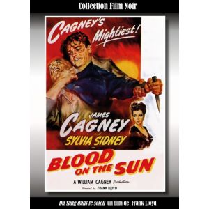 Collection Film Noir : Du sang dans le soleil (Blood on the Sun) [DVD]