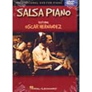 Hernandez Oscar :  Salsa Piano