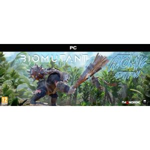 Biomutant : Atomic Edition pour PC [PC]