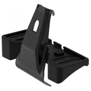 Thule Kit Pince Des Portes 5234 Ford Ka+ 4 17+/ka 5 Des Portes 17+ One Size Black