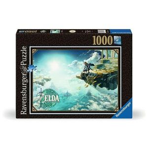 Ravensburger The Legend of Zelda puzzle (1000 pi&egrave;ces) - - Puzzle