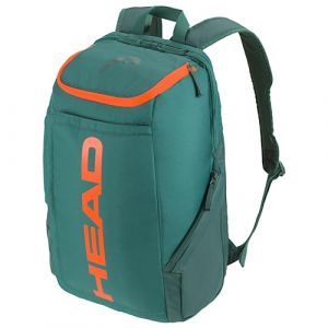 Image de Head Backpack Sac à Dos Pro Unisex, Cyan/Orange, 28L