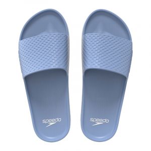 Speedo Femme Entry Slide Sandales, Bleu, 38 EU