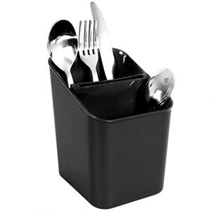 Range-couverts Vaisselle Lave-vaisselle Noir