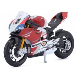 Maisto 1/18 20-19132r Ducati Panigale V4 S Corse Diecast Modelcar