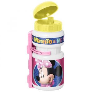 Stamp Bidon & Porte Bidon Minnie, C862057, Rose