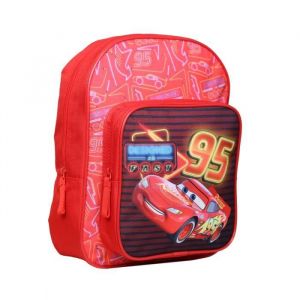 Sac à dos - Disney - Cars - 31 cm - Rouge - Enfant