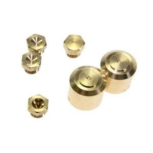 Brandt Sachet d'injecteurs butane propane pour four et cuisinière