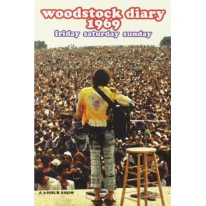 Image de Woodstock diary 1969 friday saturday sunday