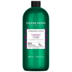 Eugène Perma Shampooing Couleur Collections Nature à la Mûre - 1000 ml