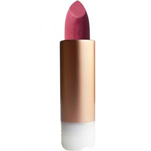 Image de Zao MakeUp Recharge Rouge à Lèvres Mat 470 Satin Dark Purple - 3,50 g