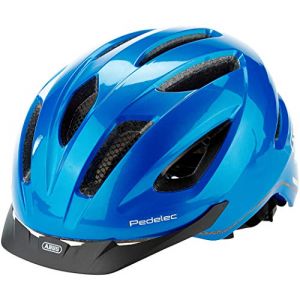 Abus Casque Pedelec 1.1 Bleu acier