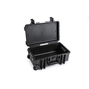 B&W International Coffret Outdoor Type 6600 noir