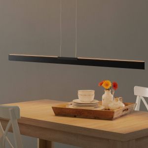 Image de Bopp Nano - suspension LED, noir 140 cm