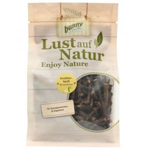 Bunny Bois de poirier à grignoter - 200 g