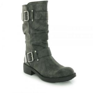 Rocket Dog Bottes TRUMBLE - Femme (39 FR) (Noir) - UTFS5658
