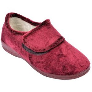 Charentaise Femme Premium Scratch Md9978 Bordeaux - 36
