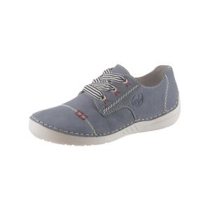 Rieker : baskets - Bleu - Taille 38