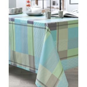 Nydel Nappe Palm azur - 250x160 cm