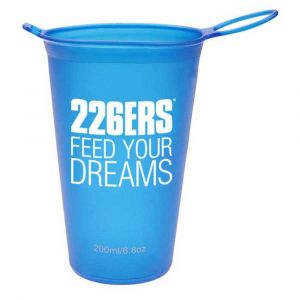 226ERS Bidon Souple Cup One Size Blue