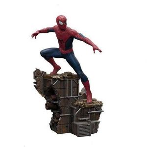 Iron Studios Figurine 1/6 Iron Studio - Spiderman - No Way Home Statue Modèle 3
