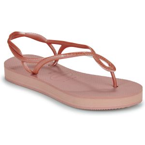 Havaianas Luna Flatform Colour Rose