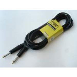 Image de Yellow Cable GP63D - Câble instrument Jack/Jack Série Profile 3 m