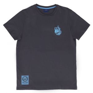Sahinler T-shirt - Arcane- Jinx Gris Anthracite Taille M